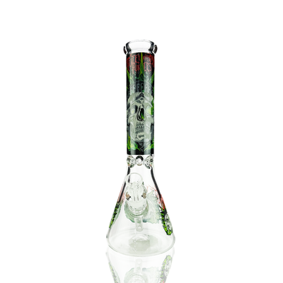 Liberty Glass 14-Inch Beaker Water Pipe