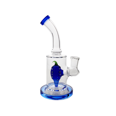 Strawberry Shower 6-Inch Water Pipe with 14mm Bowl