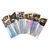 Colorful Lion Rolling Circus Ultra-thin Rolling Papers with artistic face designs