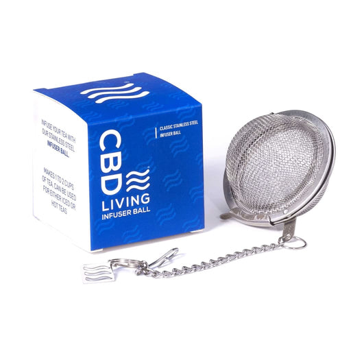 Cbd Living Tea Infuser Ball On sale