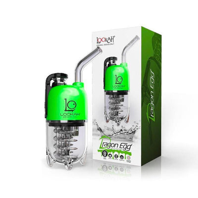 Lookah Dragon Egg Portable Wax Rig