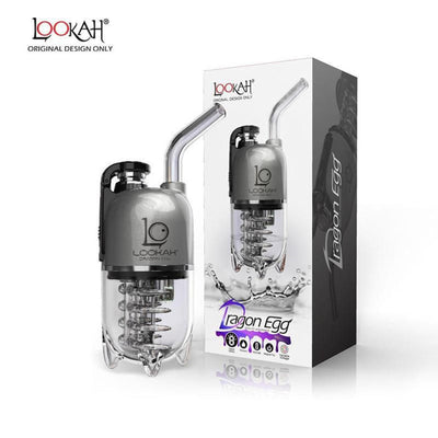 Lookah Dragon Egg Portable Wax Rig