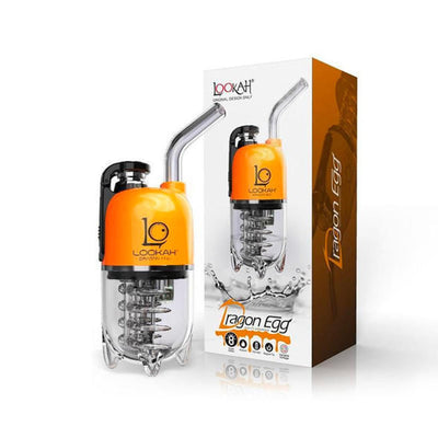 Lookah Dragon Egg Portable Wax Rig