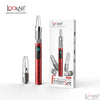 Firebee Wax Kit: Versatile 510 Battery With Red Vaporizer Pen And Attachments