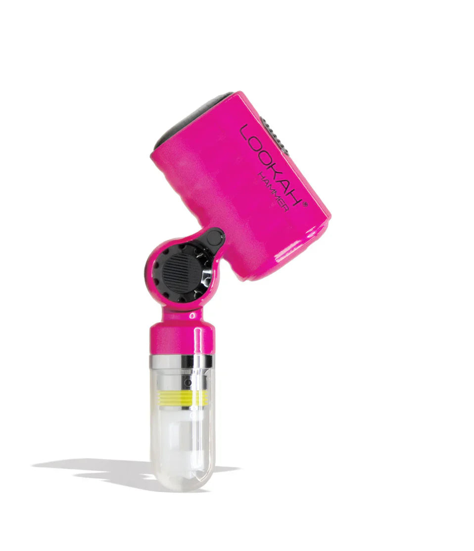 Hammer Portable E-Nail for Dab Rigs