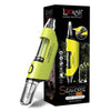 Neon yellow Lookah Seahorse Pro Plus Dab Pen with quartz tip and exclusive mode features