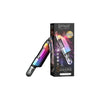 Colorful Lookah Seahorse Pro Wax Pen with Quartz Coil and product packaging