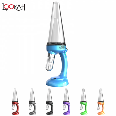 Seahorse Queen Electric Nectar Collector Bubbler