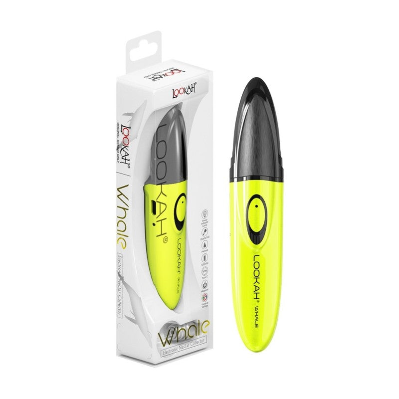 Lookah Whale Portable Electric Nectar Collector