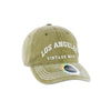 Los Angeles Original Cotton Buckle Dad Hat on Sale