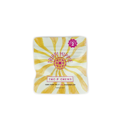 Trippi Hippie Adventure Chews 50 Count