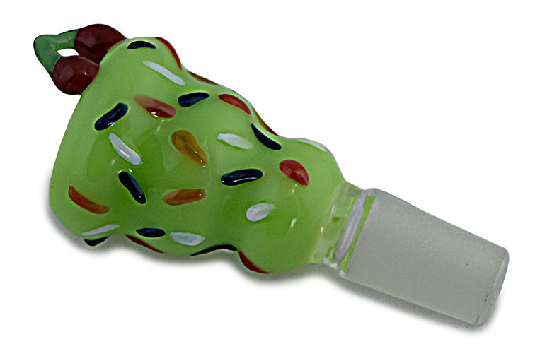 Sweet Cherry 14mm Glass Bowl