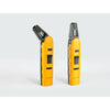 Yellow and black Maven Brand Windproof Torch Lighters featuring angled tips for precision