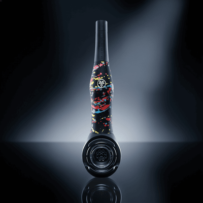 Maze-X Pipe - Waterless Filtering and Cooling Pipe