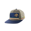 Mexico Snapback Hat featuring MEX and eagle logo for national pride and style