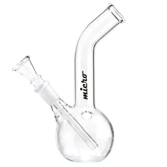 Micro | 7 Simple Glass Water Pipe On sale