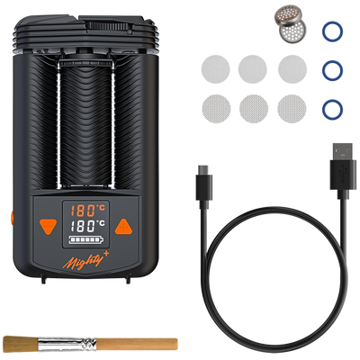 Mighty+ Portable Dry Herb Vaporizer