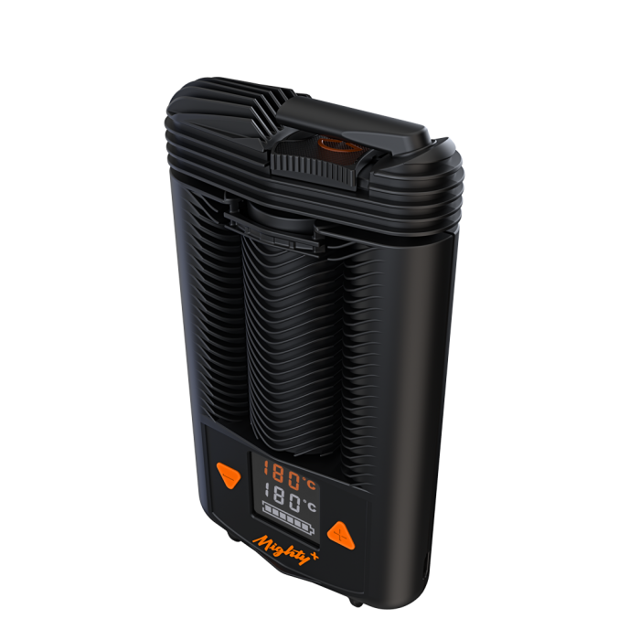 Mighty+ Portable Dry Herb Vaporizer