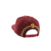 Million Dollar Corduroy Hat Sanpback on Sale