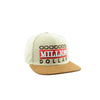 Million Dollar Corduroy Hat Sanpback on Sale