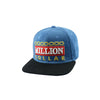 Million Dollar Corduroy Hat Sanpback on Sale