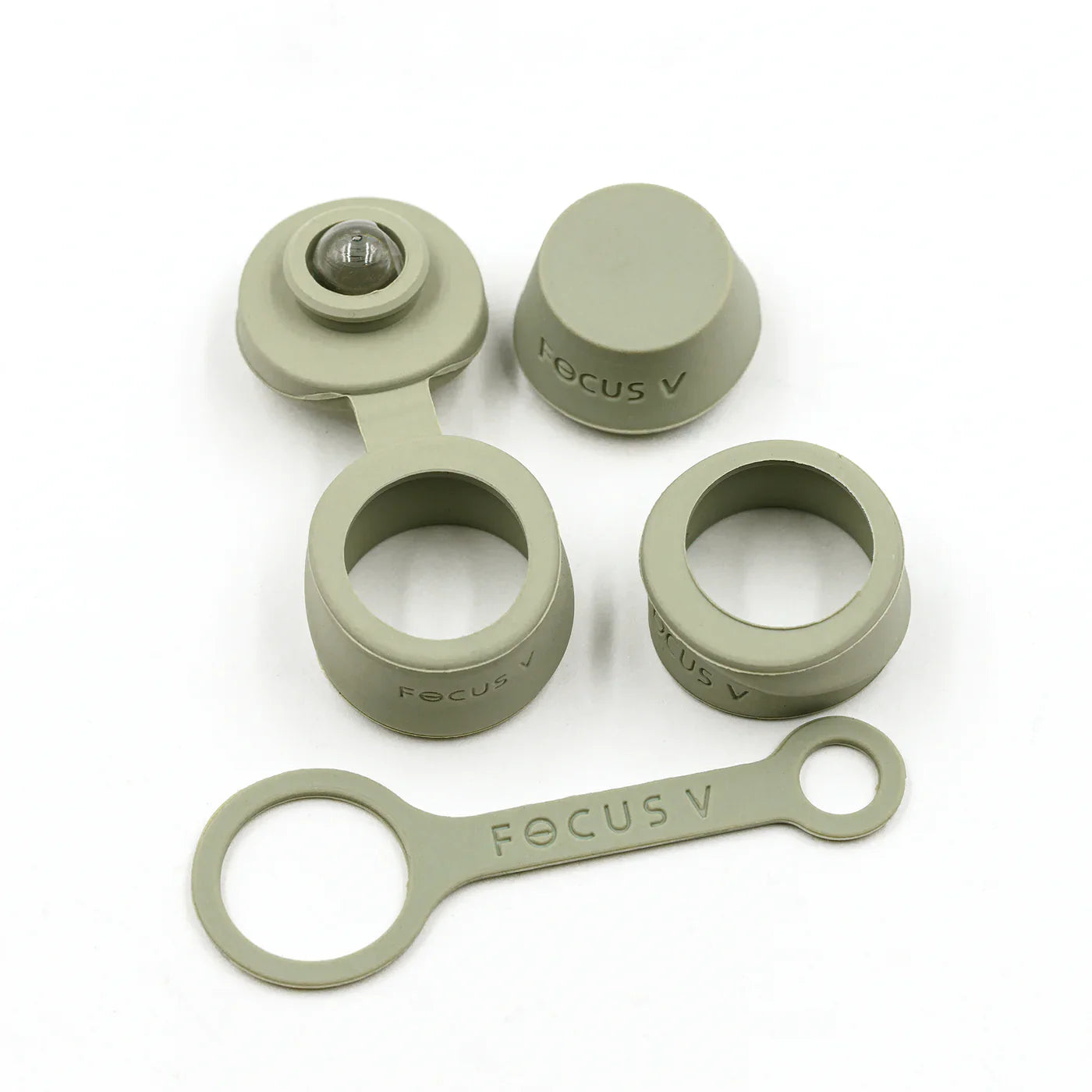 Focus V CARTA 2 Silicone Protection Set