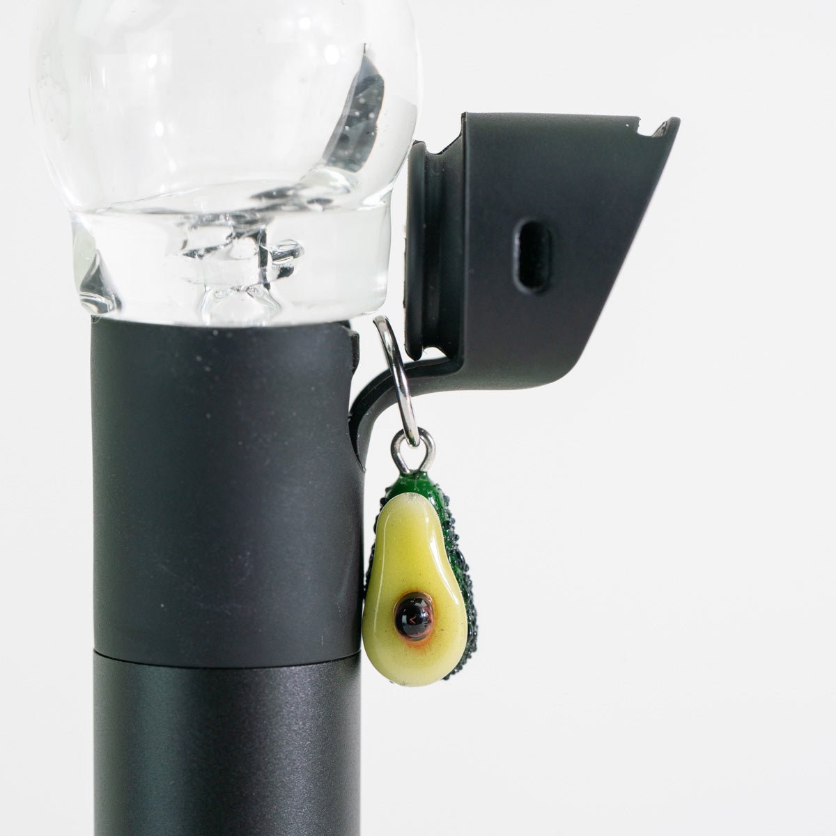 Playful Avocado Glass Puffco Charm