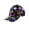 Mushrooms Print Baseball Hat Snapback on Sale