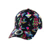 Mushrooms Print Baseball Hat Snapback on Sale