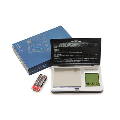 Teeter Totter Pocket Precision Scale - BW