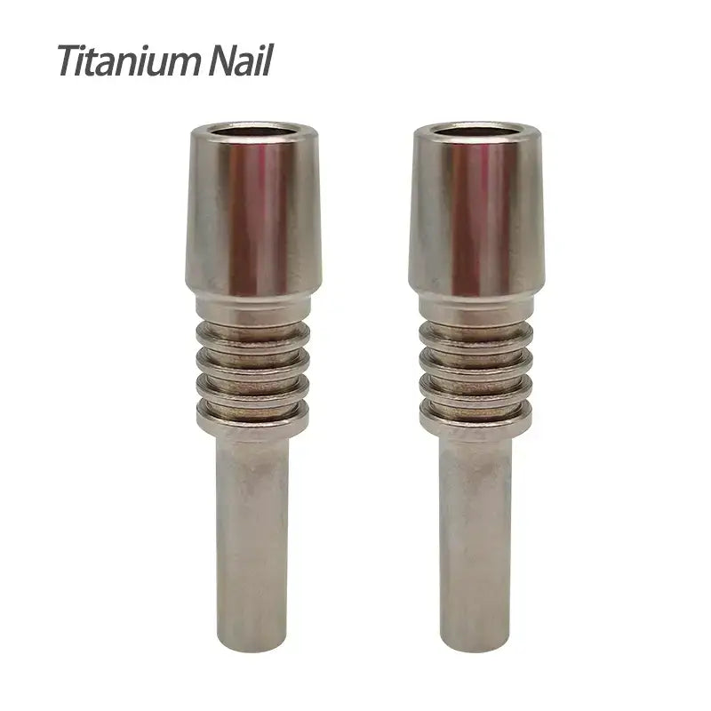 10mm Universal Nectar Collector Nail for Waxmaid Dab Smoking - Pack