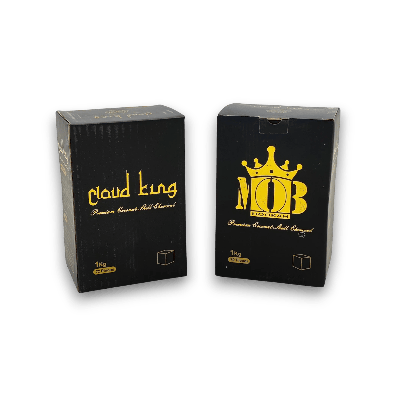 Premium Coconut Charcoal Cubes