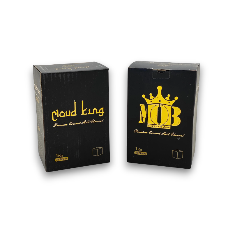 Premium Coconut Charcoal Cubes