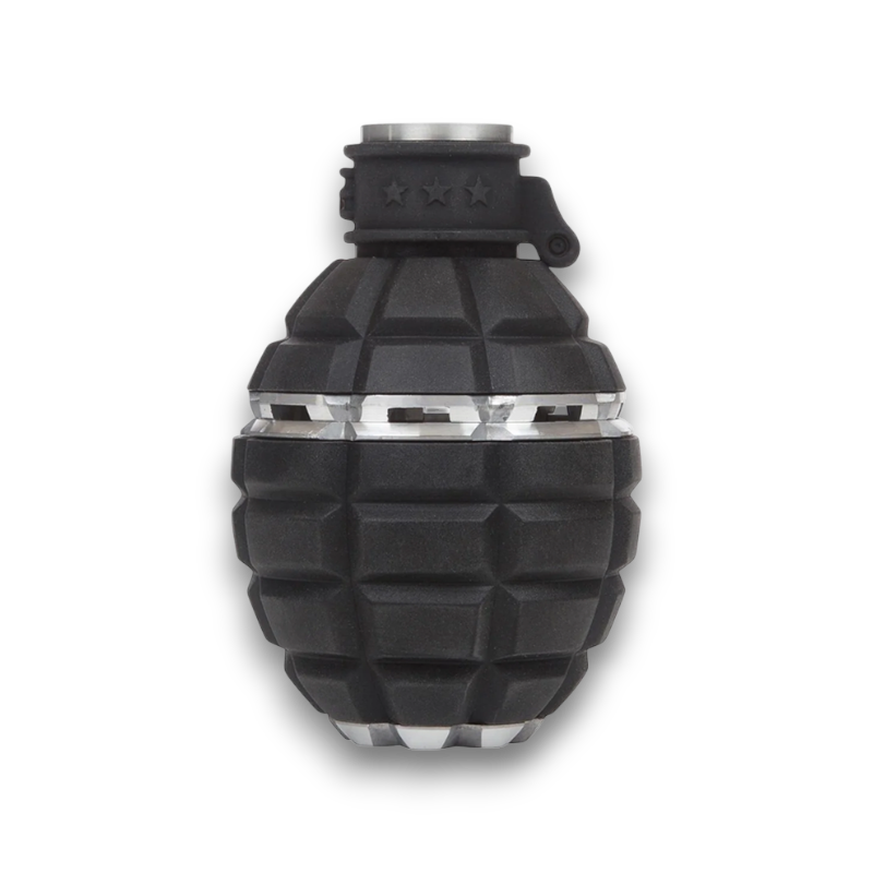 Rugged Grenade Style Hookah Bowl