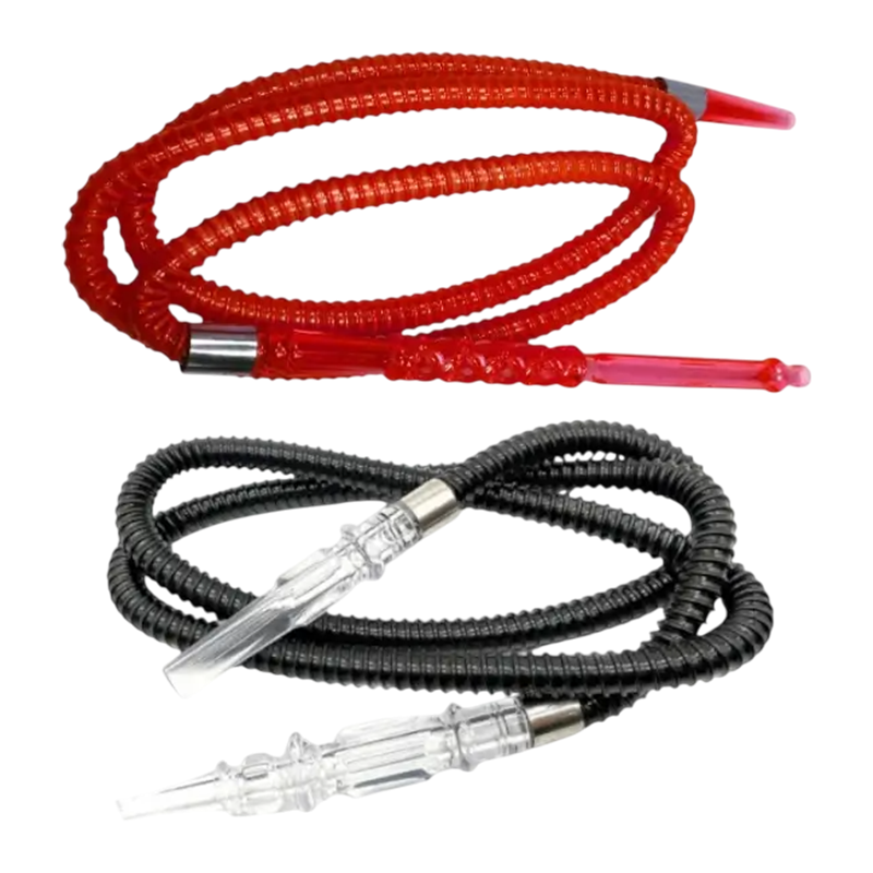 Luminous Silicone Hookah Hose