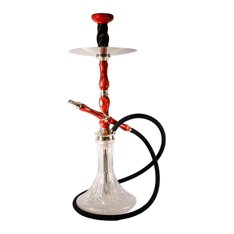 Rubicon 28-Inch Premium Hookah Setup