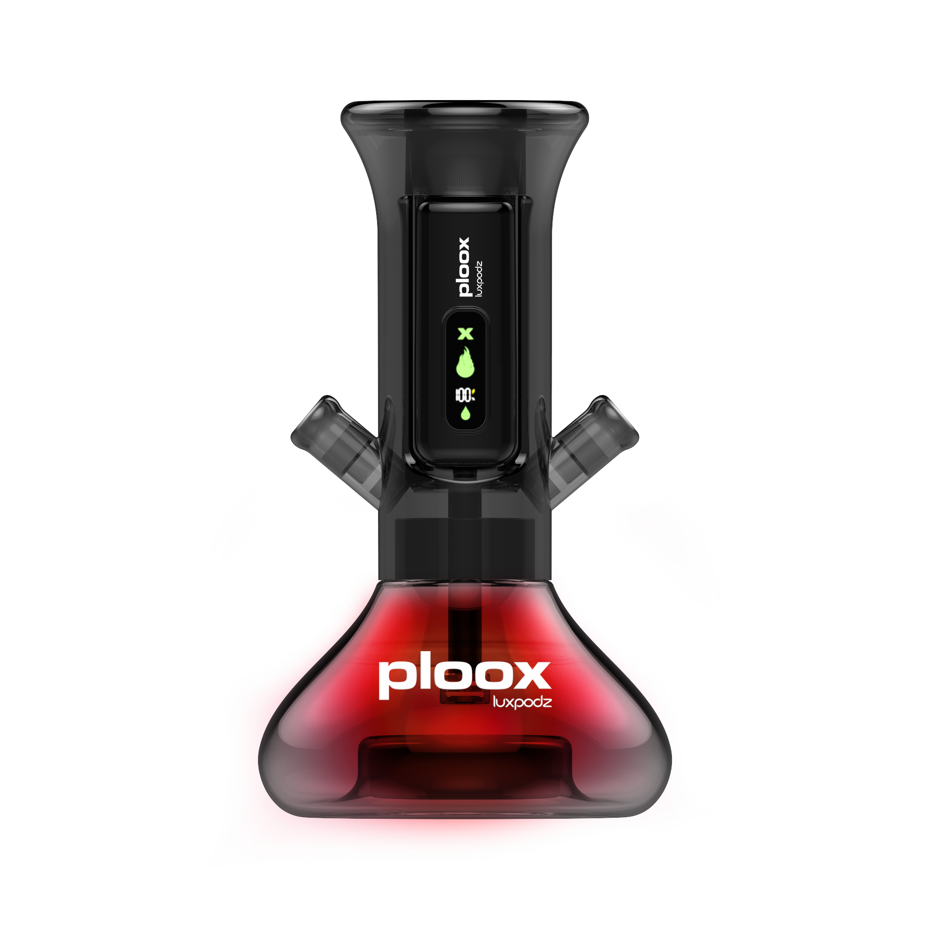 Ploox Dual Pod Electronic Hookah System