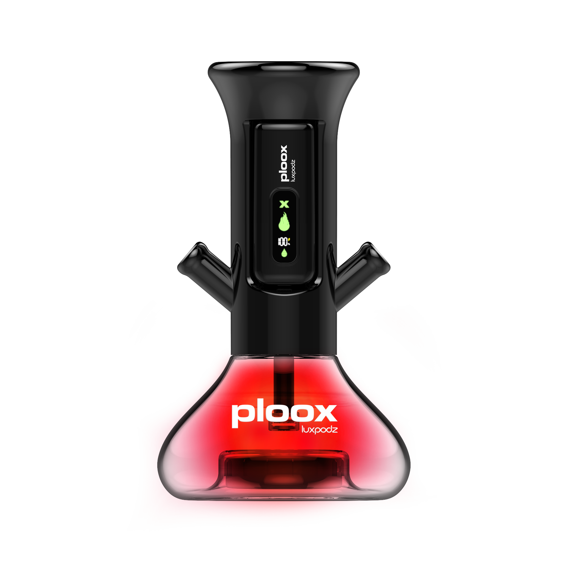 Ploox Dual Pod Electronic Hookah System