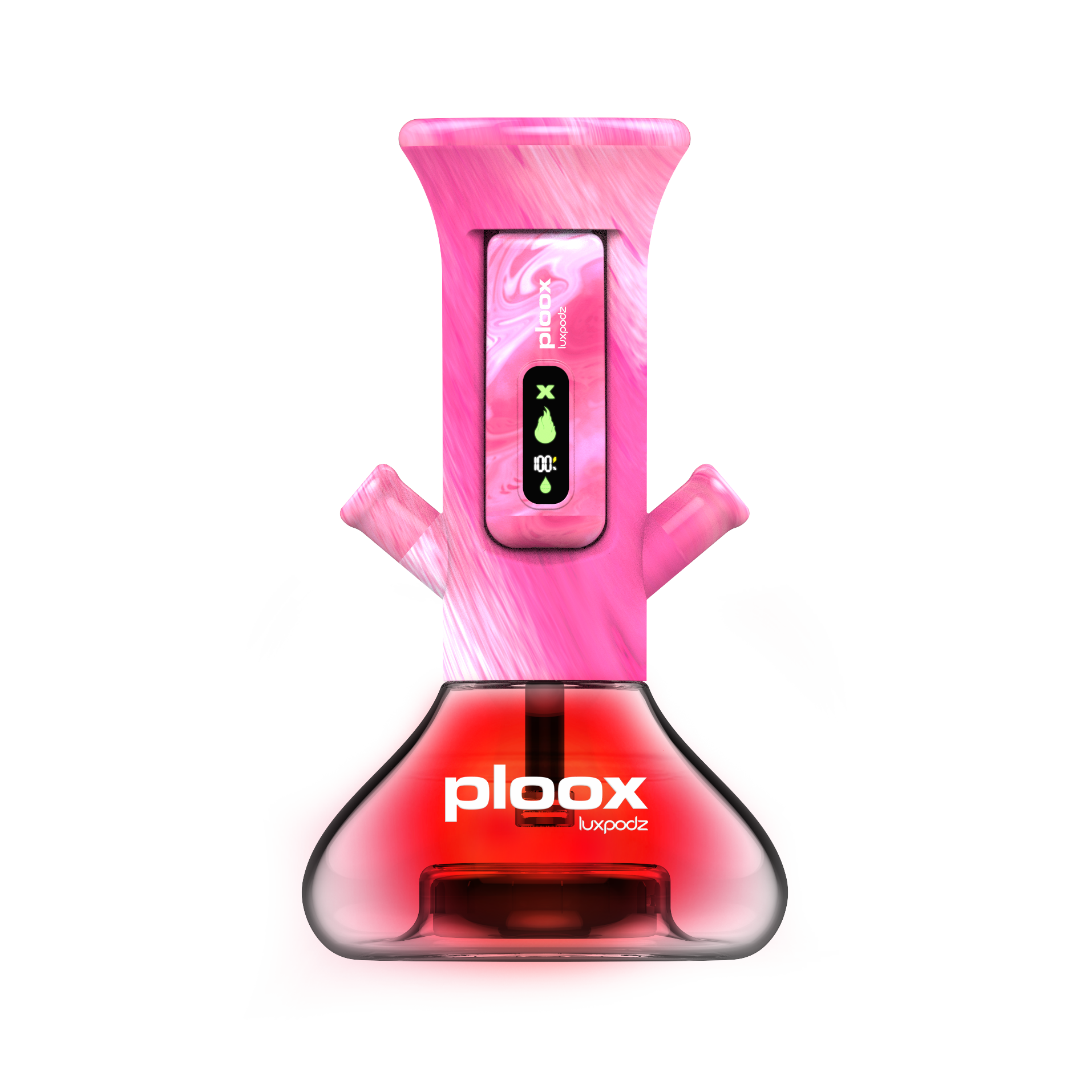 Ploox Dual Pod Electronic Hookah System