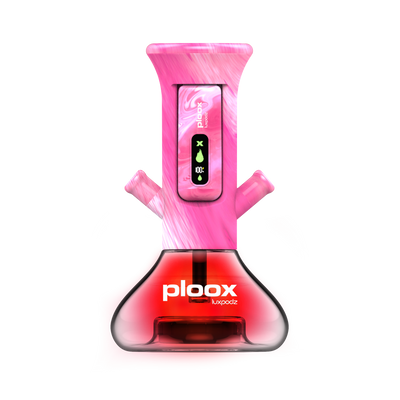 Ploox Dual Pod Electronic Hookah System