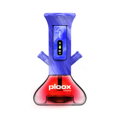 Ploox Dual Pod Electronic Hookah System