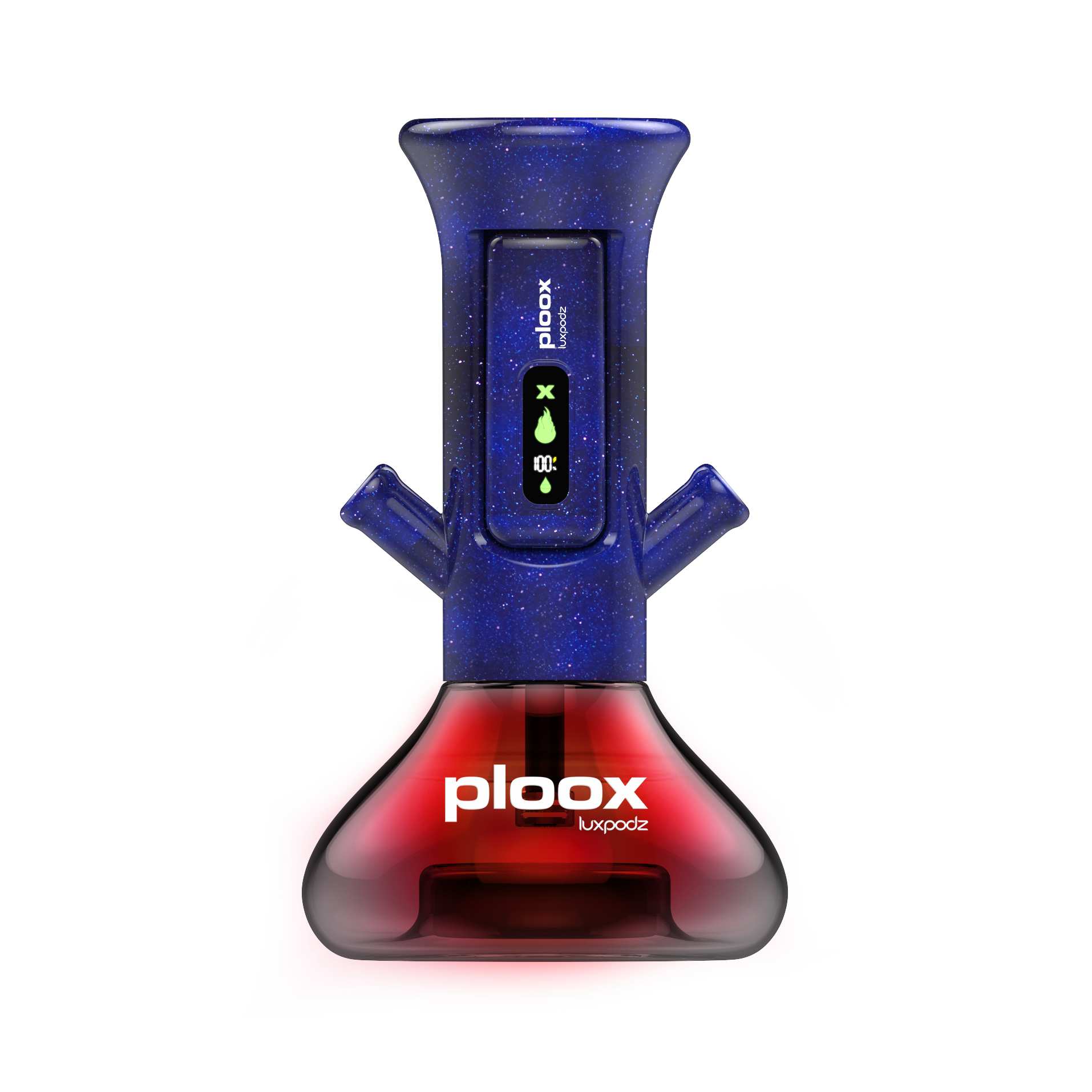 Ploox Dual Pod Electronic Hookah System