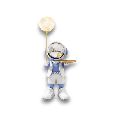Khateeb Moon Man Themed Hookah