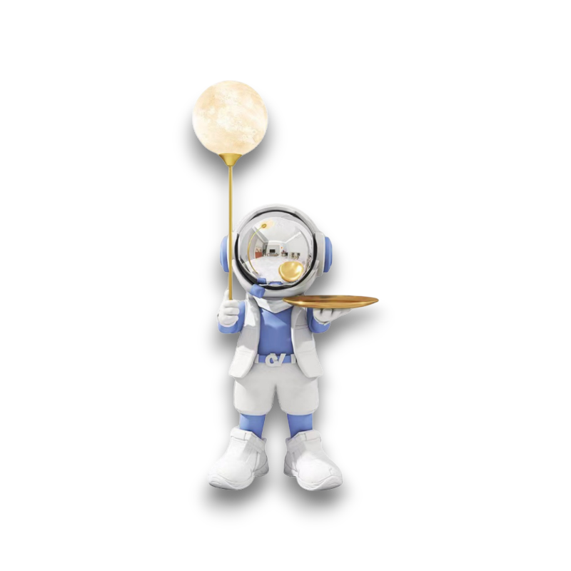 Khateeb Moon Man Themed Hookah