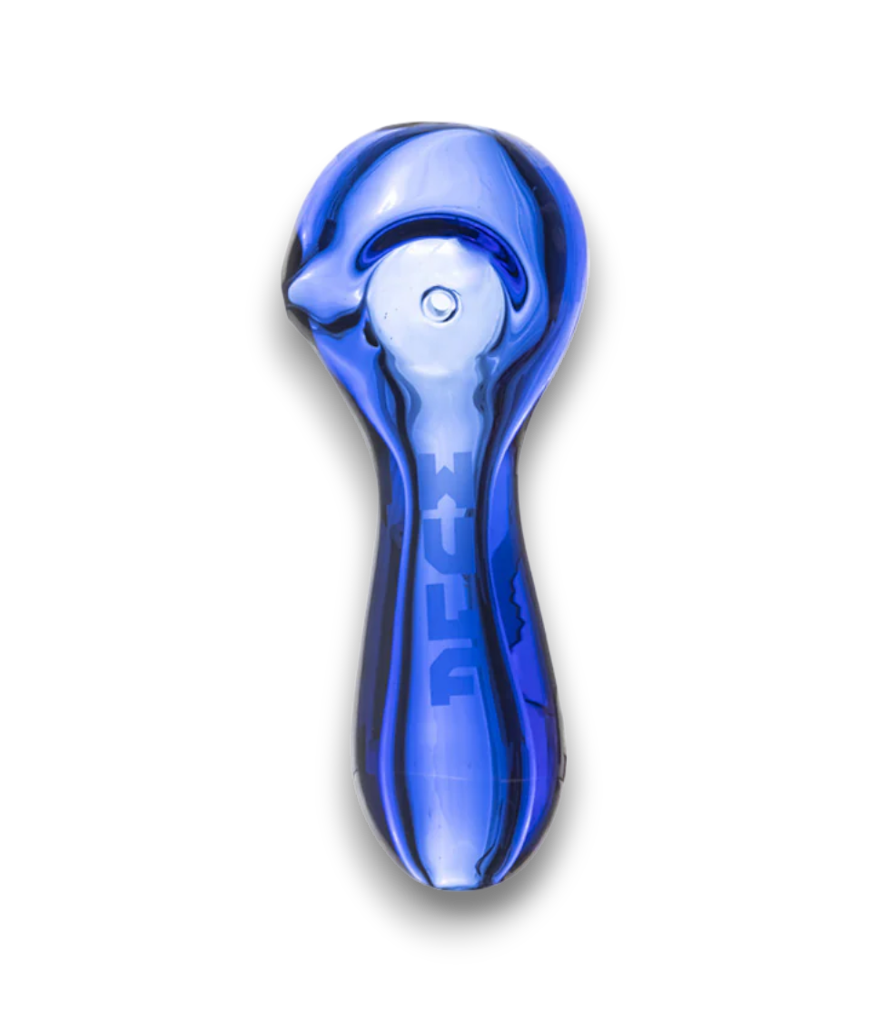 WULF Globe HP Portable Glass Pipe