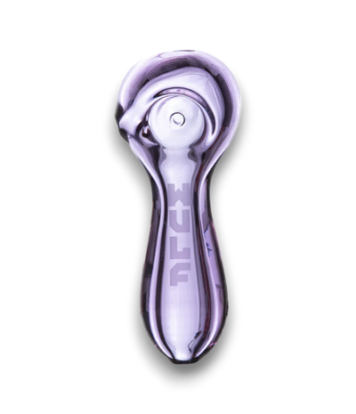 WULF Globe HP Portable Glass Pipe