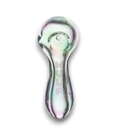 WULF Globe HP Portable Glass Pipe