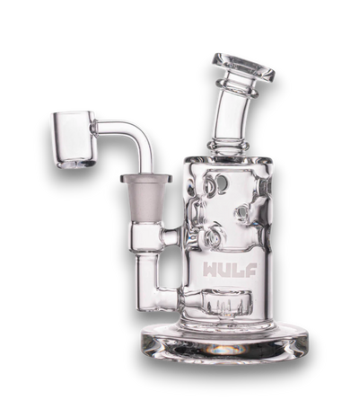 WULF Shift Dab Rig Kit for Concentrates