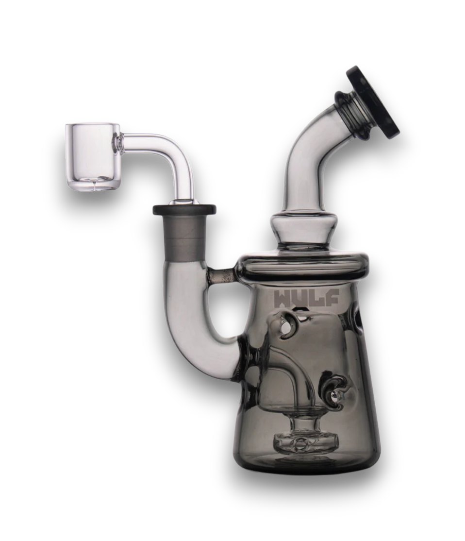 WULF Torq Dab Rig Kit for Concentrates