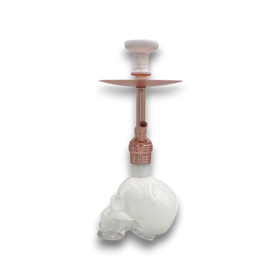 Striking Skull 19-Inch Hookah
